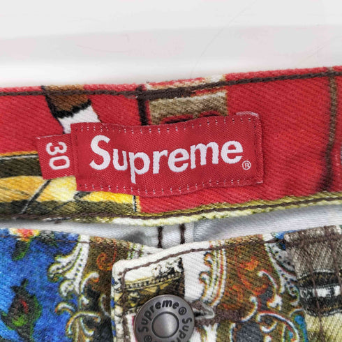 シュプリーム Supreme Republica Regular Jean リパブリカ レギュラー ジーンズ メンズ  30